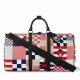 Replica Louis Vuitton Keepall Bandouliere 50 Bag Damier Flags M11674 Replica Louis Vuitton Keepall Bandouliere 50 Bag Damier Flags M11674