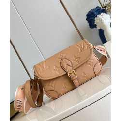 Fake Louis Vuitton Diane Bag Monogram Empreinte M11817 Replica