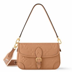 Fake Louis Vuitton Diane Bag Monogram Empreinte M11817 Replica