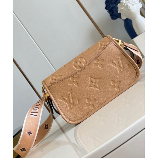 Replica Louis Vuitton Diane Bag Monogram Empreinte M11817 Fake Louis Vuitton Diane Bag Monogram Empreinte M11817 Replica