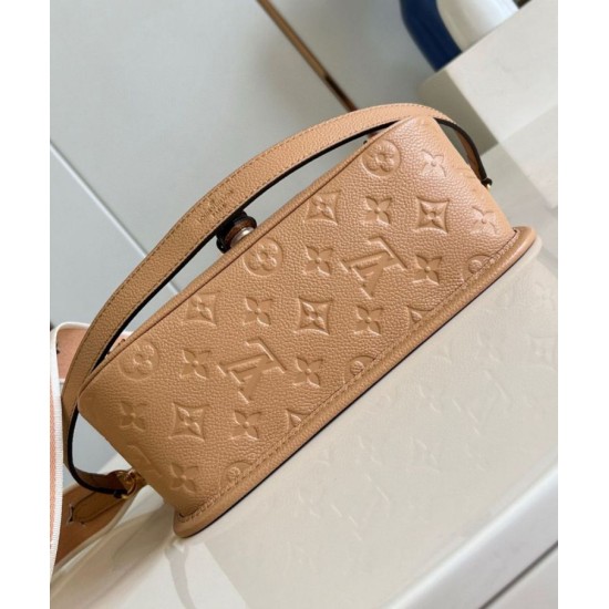 Replica Louis Vuitton Diane Bag Monogram Empreinte M11817 Fake Louis Vuitton Diane Bag Monogram Empreinte M11817 Replica