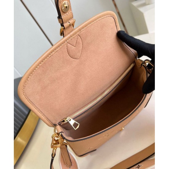 Replica Louis Vuitton Diane Bag Monogram Empreinte M11817 Fake Louis Vuitton Diane Bag Monogram Empreinte M11817 Replica
