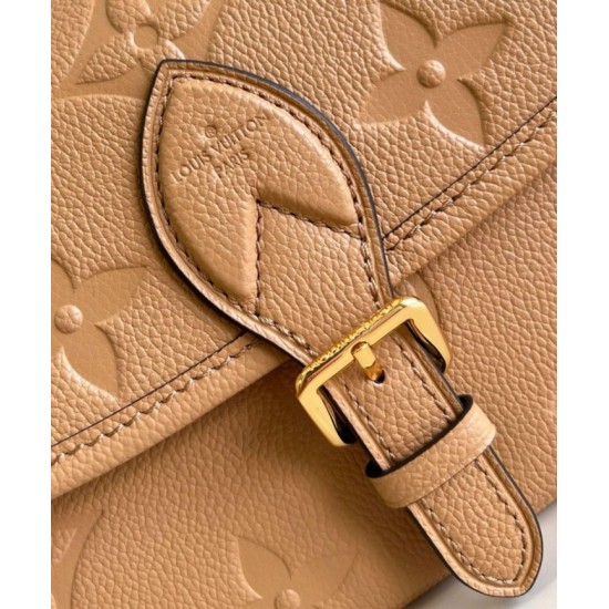 Replica Louis Vuitton Diane Bag Monogram Empreinte M11817 Fake Louis Vuitton Diane Bag Monogram Empreinte M11817 Replica