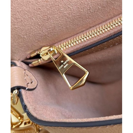 Replica Louis Vuitton Diane Bag Monogram Empreinte M11817 Fake Louis Vuitton Diane Bag Monogram Empreinte M11817 Replica