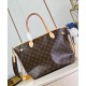 Replica Louis Vuitton Neverfull Bandouliere Inside Out MM Bag Monogram M11947 Replica Louis Vuitton Neverfull Bandouliere Inside Out MM Bag Monogram M11947