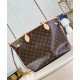 Replica Louis Vuitton Neverfull Bandouliere Inside Out MM Bag Monogram M11947 Replica Louis Vuitton Neverfull Bandouliere Inside Out MM Bag Monogram M11947