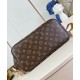 Replica Louis Vuitton Neverfull Bandouliere Inside Out MM Bag Monogram M11947 Replica Louis Vuitton Neverfull Bandouliere Inside Out MM Bag Monogram M11947