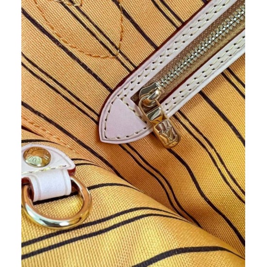 Replica Louis Vuitton Neverfull Bandouliere Inside Out MM Bag Monogram M11947 Replica Louis Vuitton Neverfull Bandouliere Inside Out MM Bag Monogram M11947