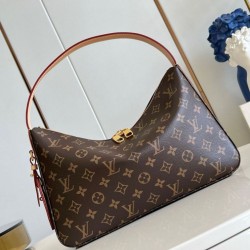 Replica Louis Vuitton Slouchy PM Bag Monogram M11952