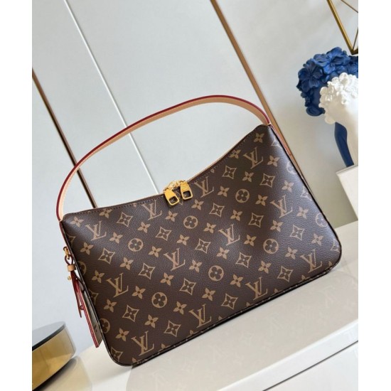 Replica Louis Vuitton Slouchy PM Bag Monogram M11952 Replica Louis Vuitton Slouchy PM Bag Monogram M11952