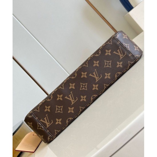 Replica Louis Vuitton Slouchy PM Bag Monogram M11952 Replica Louis Vuitton Slouchy PM Bag Monogram M11952