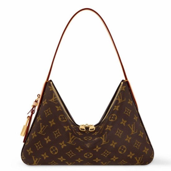 Replica Louis Vuitton Slouchy PM Bag Monogram M11952 Replica Louis Vuitton Slouchy PM Bag Monogram M11952