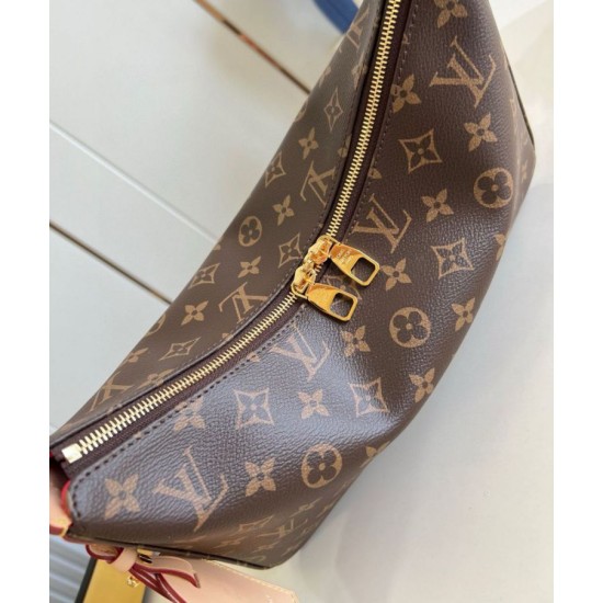 Replica Louis Vuitton Slouchy PM Bag Monogram M11952 Replica Louis Vuitton Slouchy PM Bag Monogram M11952