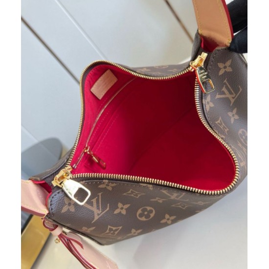 Replica Louis Vuitton Slouchy PM Bag Monogram M11952 Replica Louis Vuitton Slouchy PM Bag Monogram M11952