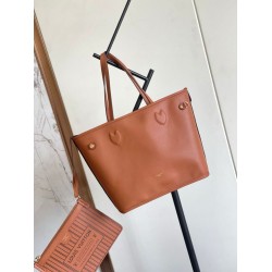 Replica Louis Vuitton Neverfull Inside Out MM Bag and Monogram M12061 Replica Louis Vuitton Neverfull Inside Out MM Bag and Monogram M12061