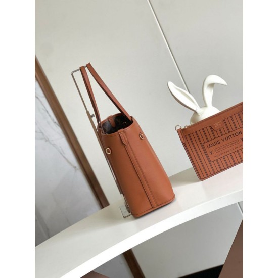 Replica Louis Vuitton Neverfull Inside Out MM Bag and Monogram M12061 Replica Louis Vuitton Neverfull Inside Out MM Bag and Monogram M12061