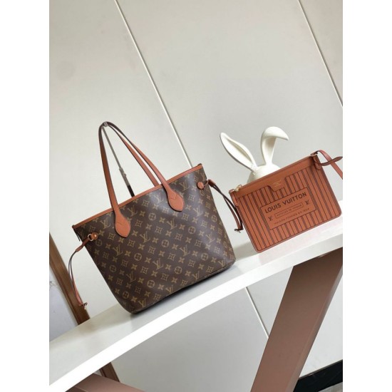 Replica Louis Vuitton Neverfull Inside Out MM Bag and Monogram M12061 Replica Louis Vuitton Neverfull Inside Out MM Bag and Monogram M12061