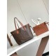 Replica Louis Vuitton Neverfull Inside Out MM Bag and Monogram M12061 Replica Louis Vuitton Neverfull Inside Out MM Bag and Monogram M12061