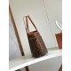 Replica Louis Vuitton Neverfull Inside Out MM Bag and Monogram M12061 Replica Louis Vuitton Neverfull Inside Out MM Bag and Monogram M12061