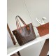 Replica Louis Vuitton Neverfull Inside Out MM Bag and Monogram M12061 Replica Louis Vuitton Neverfull Inside Out MM Bag and Monogram M12061