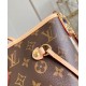 Replica Louis Vuitton Neverfull Bandouliere Inside Out MM Bag Monogram M12096 Replica Louis Vuitton Neverfull Bandouliere Inside Out MM Bag Monogram M12096