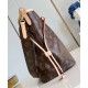 Replica Louis Vuitton Neverfull Bandouliere Inside Out MM Bag Monogram M12096 Replica Louis Vuitton Neverfull Bandouliere Inside Out MM Bag Monogram M12096
