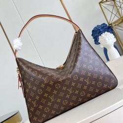 Fake Louis Vuitton Slouchy MM Bag Monogram M12098 Replica