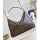 Replica Louis Vuitton Slouchy MM Bag Monogram M12098 Fake Louis Vuitton Slouchy MM Bag Monogram M12098 Replica