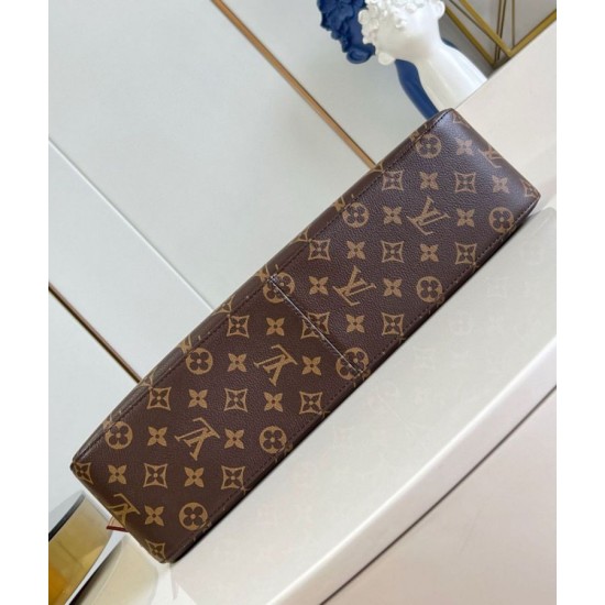 Replica Louis Vuitton Slouchy MM Bag Monogram M12098 Fake Louis Vuitton Slouchy MM Bag Monogram M12098 Replica