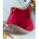 Replica Louis Vuitton Slouchy MM Bag Monogram M12098 Fake Louis Vuitton Slouchy MM Bag Monogram M12098 Replica