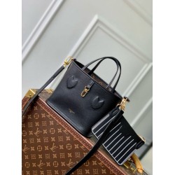 Replica Louis Vuitton Neverfull Inside Out BB Bag and Monogram M12099