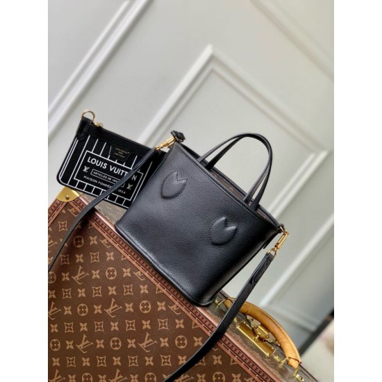 Replica Louis Vuitton Neverfull Inside Out BB Bag and Monogram M12099 Replica Louis Vuitton Neverfull Inside Out BB Bag and Monogram M12099