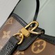 Replica Louis Vuitton Neverfull Inside Out BB Bag and Monogram M12099 Replica Louis Vuitton Neverfull Inside Out BB Bag and Monogram M12099