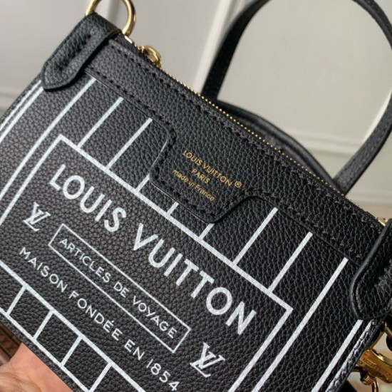 Replica Louis Vuitton Neverfull Inside Out BB Bag and Monogram M12099 Replica Louis Vuitton Neverfull Inside Out BB Bag and Monogram M12099