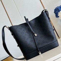 Fake Louis Vuitton Flore Bag Mahina M12139 Replica