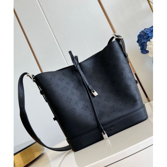Replica Louis Vuitton Flore Bag Mahina M12139 Fake Louis Vuitton Flore Bag Mahina M12139 Replica