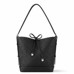 Fake Louis Vuitton Flore Bag Mahina M12139 Replica