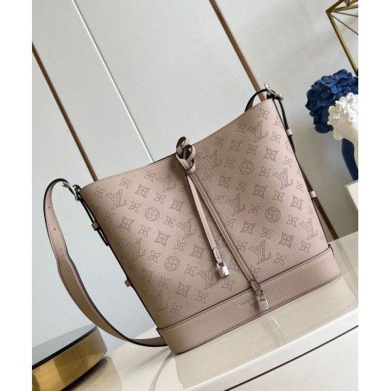 Replica Louis Vuitton Flore Bag Mahina M12140 Fake Louis Vuitton Flore Bag Mahina M12140 Replica
