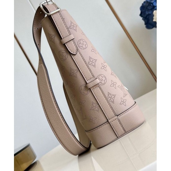 Replica Louis Vuitton Flore Bag Mahina M12140 Fake Louis Vuitton Flore Bag Mahina M12140 Replica