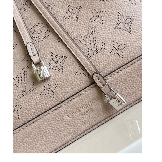 Replica Louis Vuitton Flore Bag Mahina M12140 Fake Louis Vuitton Flore Bag Mahina M12140 Replica
