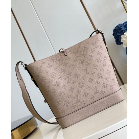 Replica Louis Vuitton Flore Bag Mahina M12140 Fake Louis Vuitton Flore Bag Mahina M12140 Replica