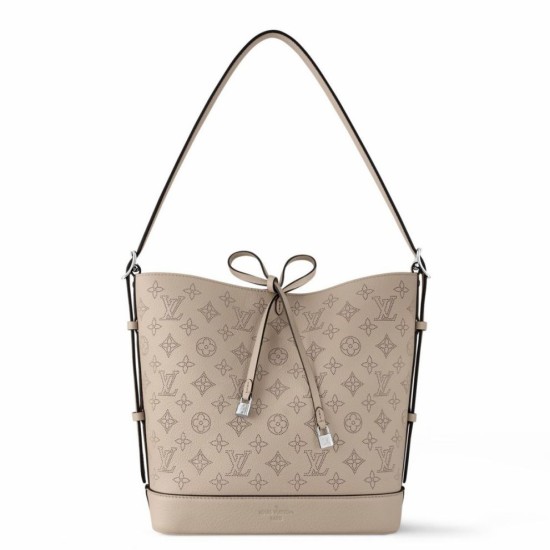 Replica Louis Vuitton Flore Bag Mahina M12140 Fake Louis Vuitton Flore Bag Mahina M12140 Replica