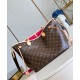Replica Louis Vuitton Neverfull Bandouliere Inside Out MM Bag Monogram M12257 Replica Louis Vuitton Neverfull Bandouliere Inside Out MM Bag Monogram M12257
