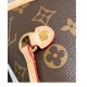Replica Louis Vuitton Neverfull Bandouliere Inside Out MM Bag Monogram M12257 Replica Louis Vuitton Neverfull Bandouliere Inside Out MM Bag Monogram M12257