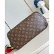 Replica Louis Vuitton Neverfull Bandouliere Inside Out MM Bag Monogram M12257 Replica Louis Vuitton Neverfull Bandouliere Inside Out MM Bag Monogram M12257