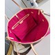 Replica Louis Vuitton Neverfull Bandouliere Inside Out MM Bag Monogram M12257 Replica Louis Vuitton Neverfull Bandouliere Inside Out MM Bag Monogram M12257