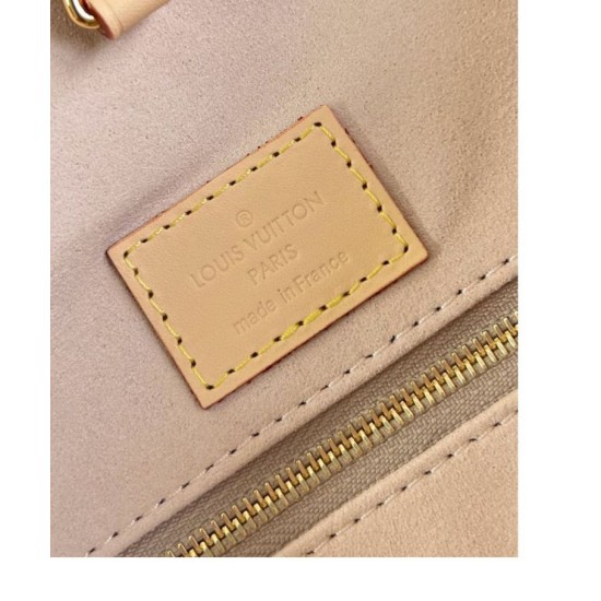 Replica Louis Vuitton OnTheGo MM Bag Grey Monogram M12415 Replica Louis Vuitton OnTheGo MM Bag Grey Monogram M12415
