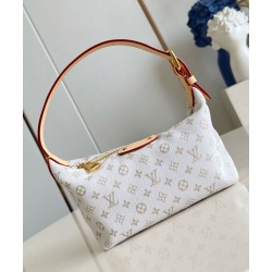 Fake Louis Vuitton Hills Pochette Monogram Polyamide M12433 Replica