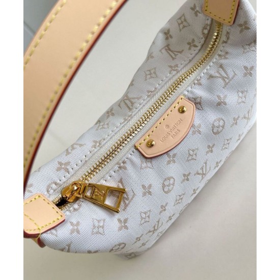 Replica Louis Vuitton Hills Pochette Monogram Polyamide M12433 Fake Louis Vuitton Hills Pochette Monogram Polyamide M12433 Replica