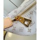 Replica Louis Vuitton Hills Pochette Monogram Polyamide M12433 Fake Louis Vuitton Hills Pochette Monogram Polyamide M12433 Replica